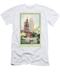 Stpauls Chapel Diane Hocker T-Shirt