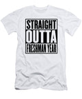 Straight Outta Freshman Year Graduation Jensen Cena T-Shirt