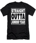 Straight Outta Junior Year Eyes Four T-Shirt