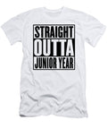Straight Outta Junior Year Graduation Jensen Cena T-Shirt