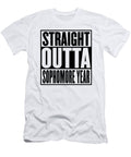 Straight Outta Sophomore Year Graduation Jensen Cena T-Shirt