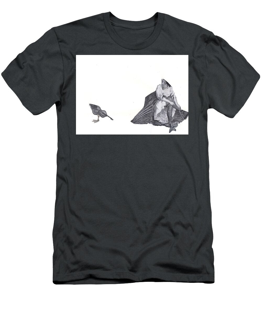 Stranger Things Fernando Diaconu T-Shirt