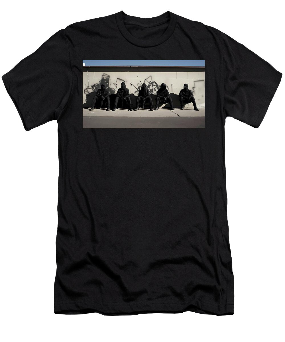 Street Diplomacy Nadia Corso T-Shirt