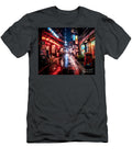 Streets of Tokyo Bustling Fish Markets Mizorey T-Shirt