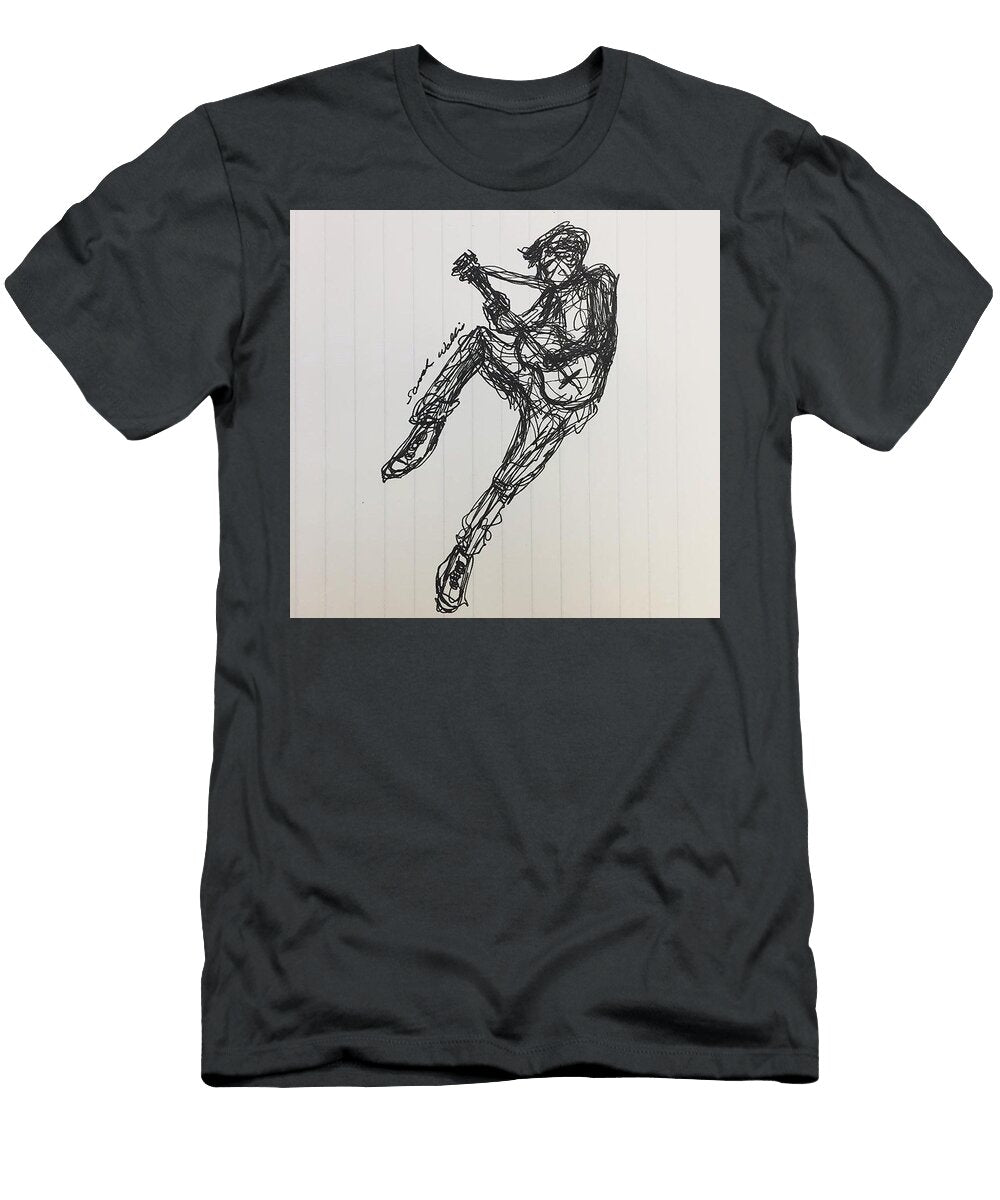 Strings Sarah Wallis T-Shirt