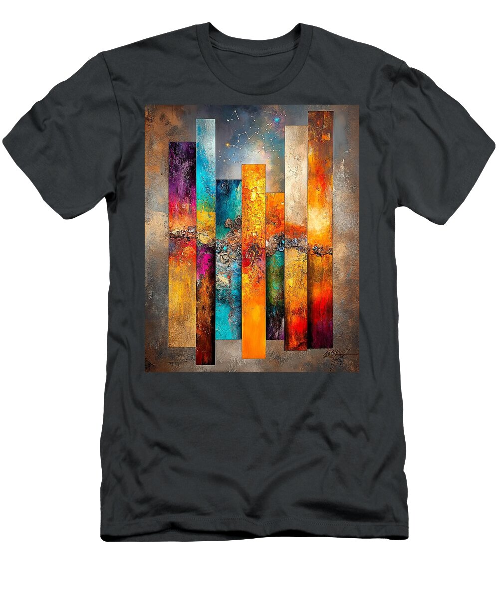 Strong and Bright Milo Serrano T-Shirt