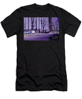 Student Housing Being Built At University of Wyoming 1965 S Leonard T-Shirt