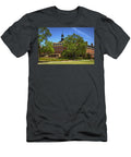 Student Union At Oklahoma State Ricky Barnard T-Shirt