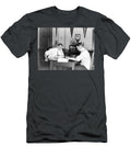 Students Studying 1911 Black White 1910s Archive Mark Goebel T-Shirt
