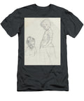 Studie Van Twee Kinderen August Allebe T-Shirt