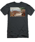 Study for Departure of the Moncao Jose Ferraz De Almeida Junior T-Shirt