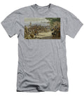 Study for Departure of the Moncao Portugues Estudo Da Partida Da Moncao Joseferrazdealmeidajunior T-Shirt