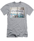 Stupid Stencil Munir Alawi T-Shirt