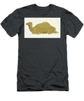 Stylized Camel Illustration Al Fanous T-Shirt