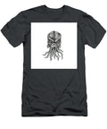 Subterranean Sea Monster Head Tattoo Aloysius Patrimonio T-Shirt