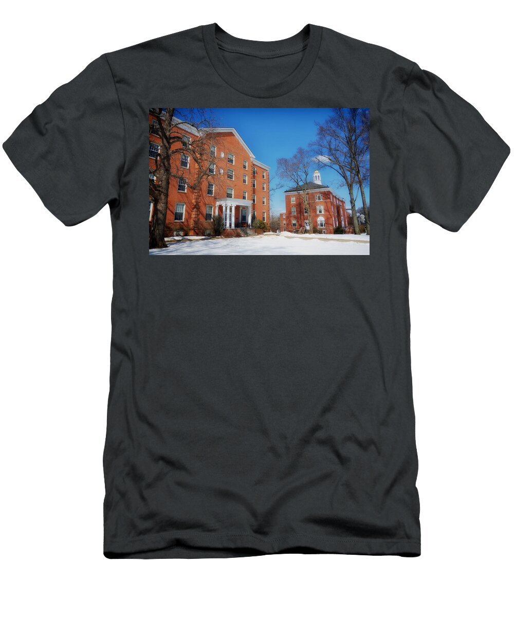 Suffield Academy Connecticut Mountain Dreams T-Shirt