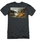 Summer Landscape Alfred Wahlberg T-Shirt