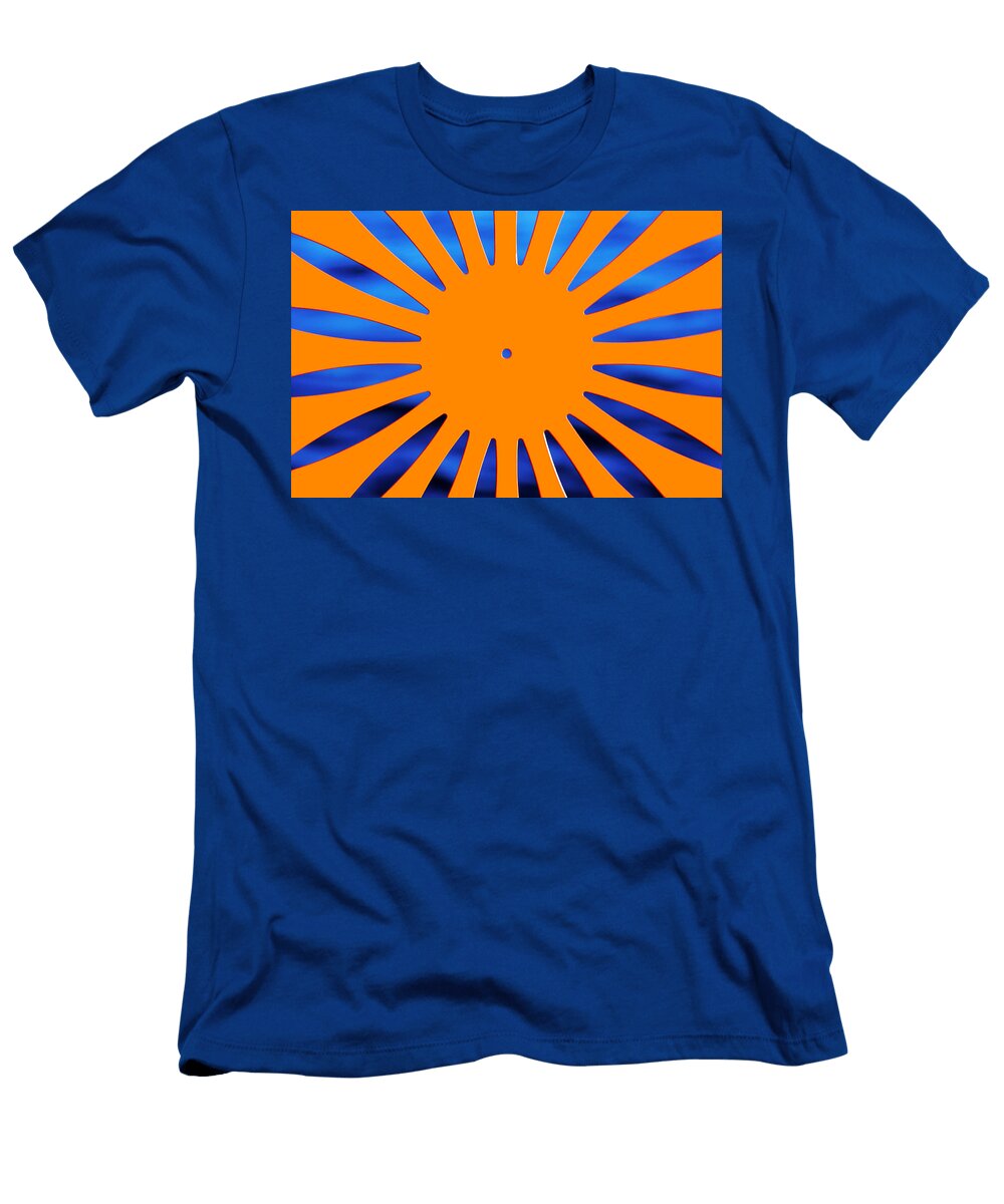 Sun Burst Todd Klassy T-Shirt