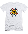 Sun Led Zep Harry M Costello T-Shirt