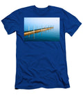 Sunday Morning Pier Todd Klassy T-Shirt
