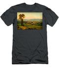 Sundown George Inness T-Shirt