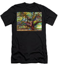 Sunlit Century Tree Hailey E Herrera T-Shirt