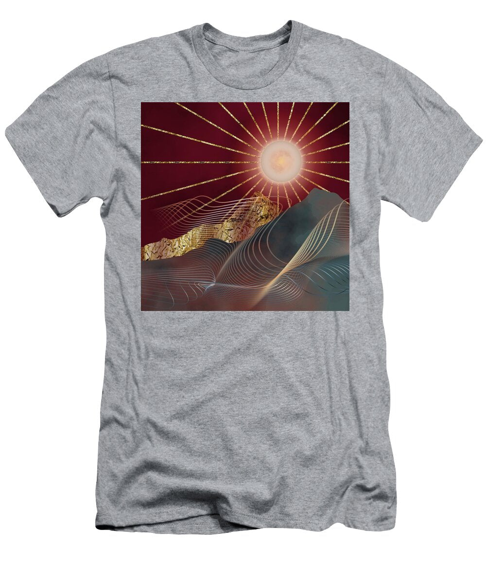 Supermoon Isabella Zietsman T-Shirt