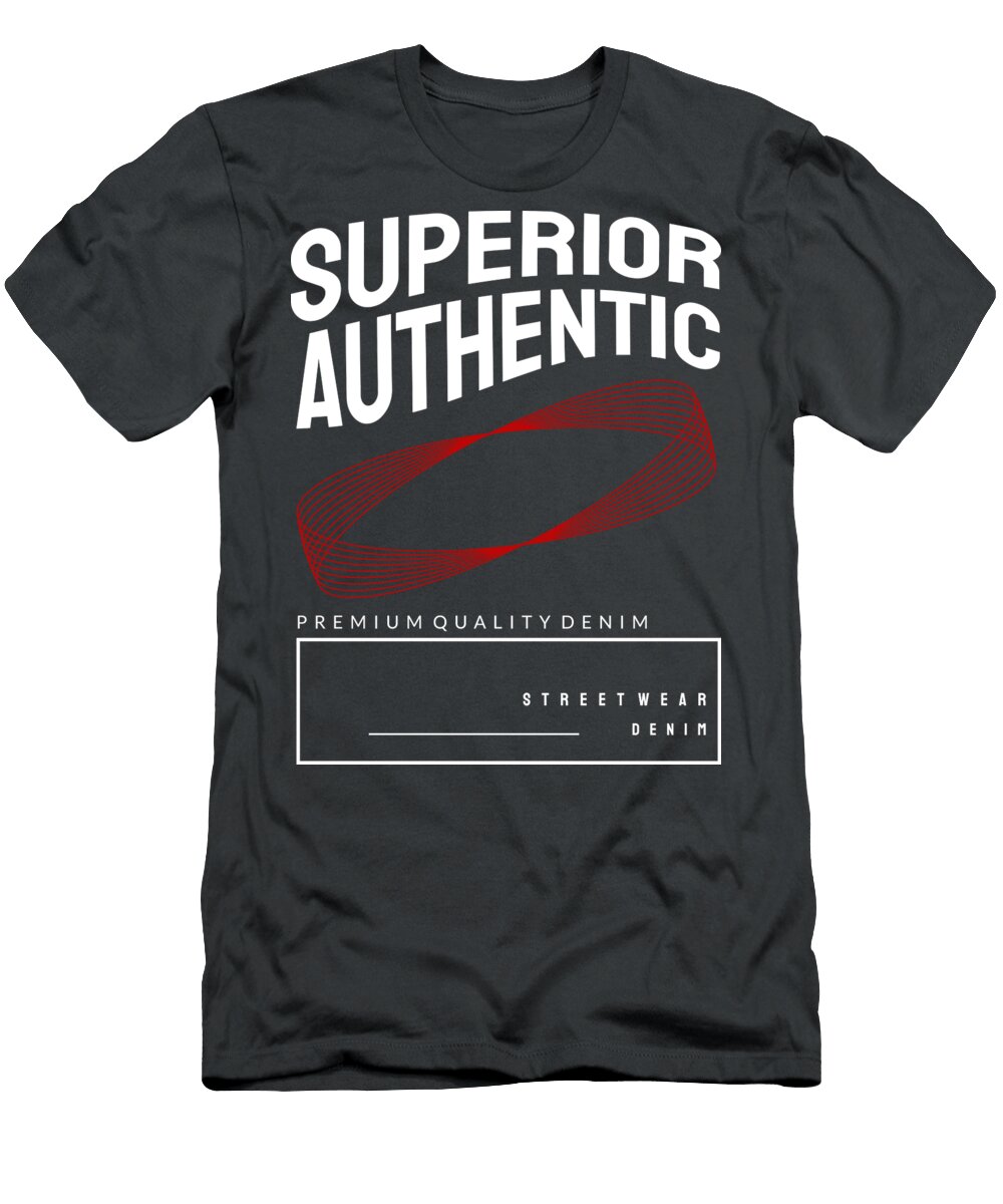 Superor Authentic Sammick Renders T-Shirt