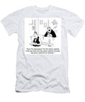 Sure Im Depressed Im the Senior Senator From My State Marty Bucella T-Shirt