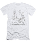 Sure Its a Partnership Elwood But Its a Limited Sidney Harris No Index T-Shirt