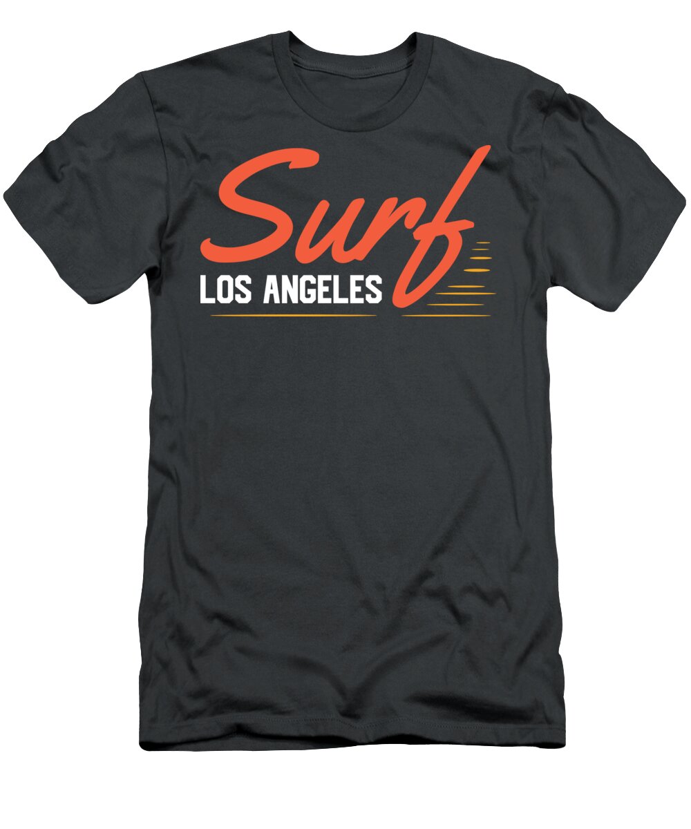 Surf Los Angeles Sucys Levino T-Shirt