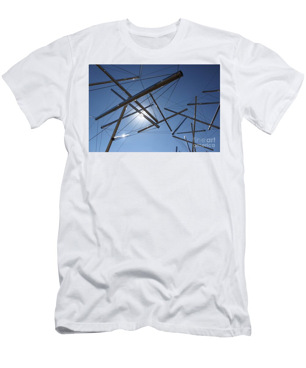 Suspended in Time Eric Zoz T-Shirt