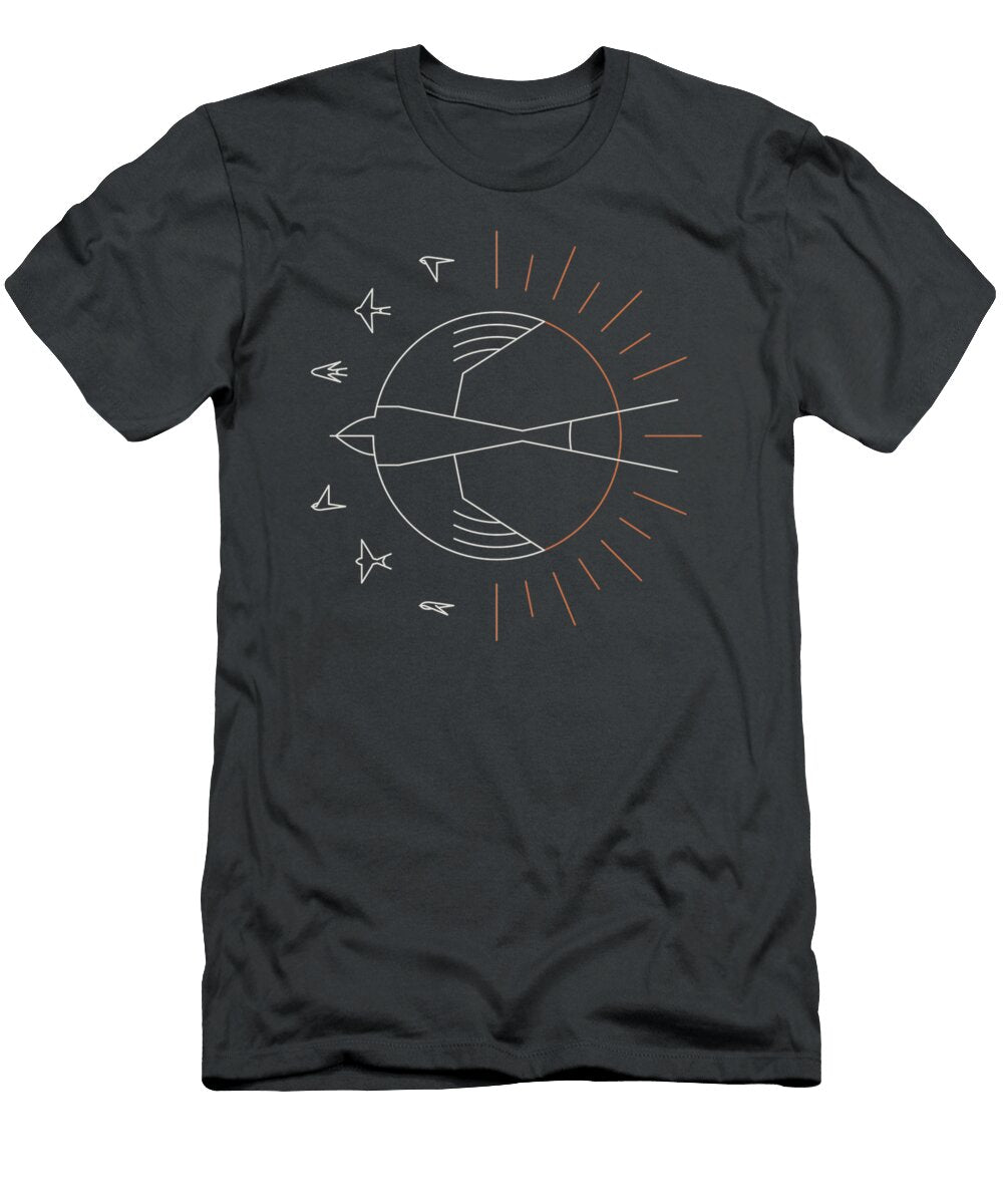 Swallow the Sun Erin Robinson T-Shirt