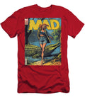 Swamp Gator Mad Comic Book Cover 04 Yopedro T-Shirt
