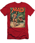 Swamp Gator Mad Comic Book Cover 51 Mad Paperairplanes T-Shirt
