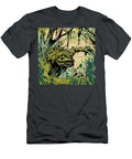Swamp Monster Comic Book Panel Art 31 Mad Paperairplanes T-Shirt