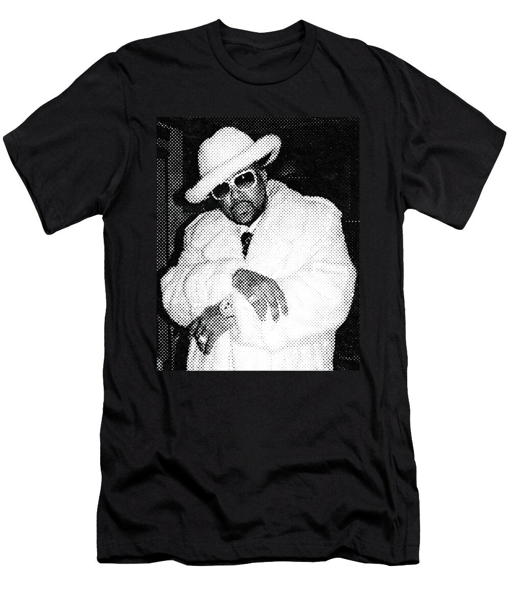 Sweet James Jones Halftone Kids Taylor Russell T-Shirt