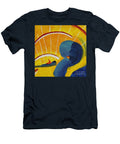 Sweetly Gazing Judith Zander T-Shirt