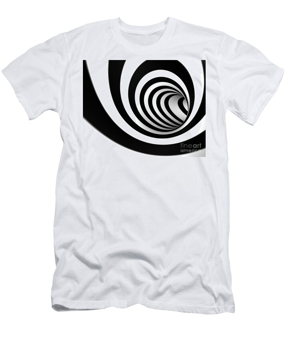 Swirl Carlos Castilla T-Shirt