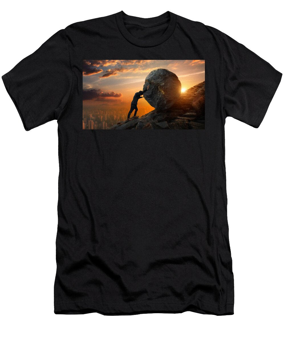 Sycofiis Inspire Insperational Tony Rubino T-Shirt