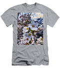 Symphony in White Yorgos Daskalakis T-Shirt