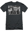 Syracuse University Crouse College of Fine Arts Mountain Dreams T-Shirt