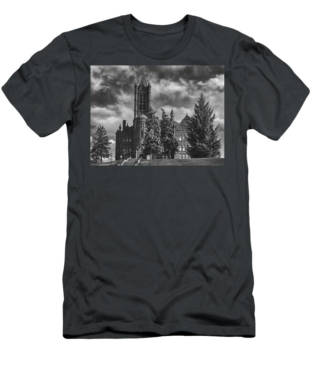 Syracuse University Crouse College of Fine Arts Mountain Dreams T-Shirt