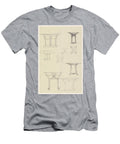 Table Designs Carel Adolph Lion Cachet 1874 1945 Carel Adolph Lion Cachet T-Shirt