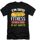 Taco Fitness Workout Gym Raphaelartdesign T-Shirt