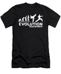 Taekwondo Evolution Jan Deelmann T-Shirt