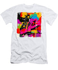 Tagging Vs Graffiti Steve Taylor T-Shirt