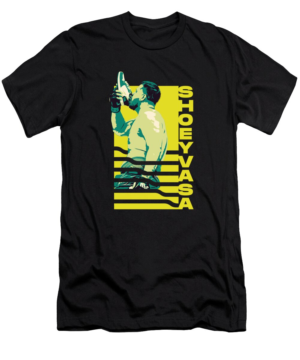 Tai Tuivasa Tariyk Mma T-Shirt