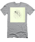 Tailpiece to Violeting L3 Historic Illustrations T-Shirt