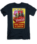 Take Home a Carton Coke Jon Berghoff T-Shirt